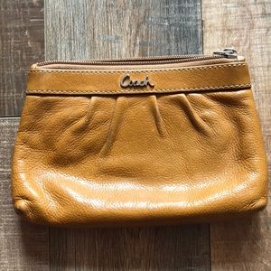 Coach Wallet- used but still super cute!